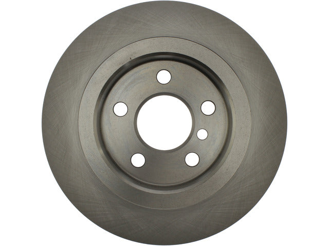 Centric Parts Disc Brake Rotor  121.34155