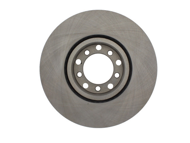 Centric Parts Disc Brake Rotor  121.35006