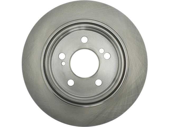 Centric Parts Disc Brake Rotor  121.35018
