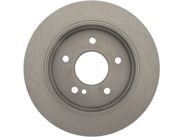 Centric Parts Disc Brake Rotor  121.35027
