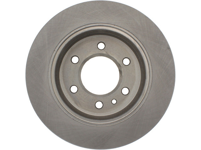 Centric Parts Disc Brake Rotor  121.35107