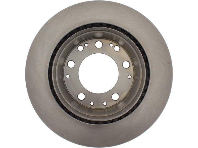Centric Parts Disc Brake Rotor  121.37002