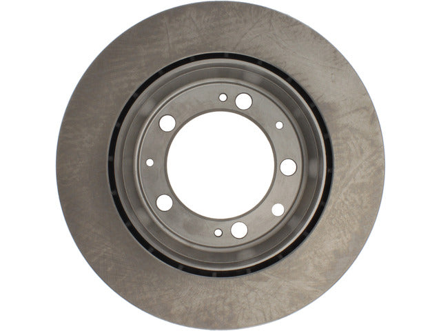 Centric Parts Disc Brake Rotor  121.37007