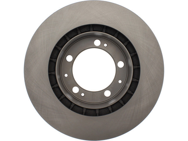 Centric Parts Disc Brake Rotor  121.37025