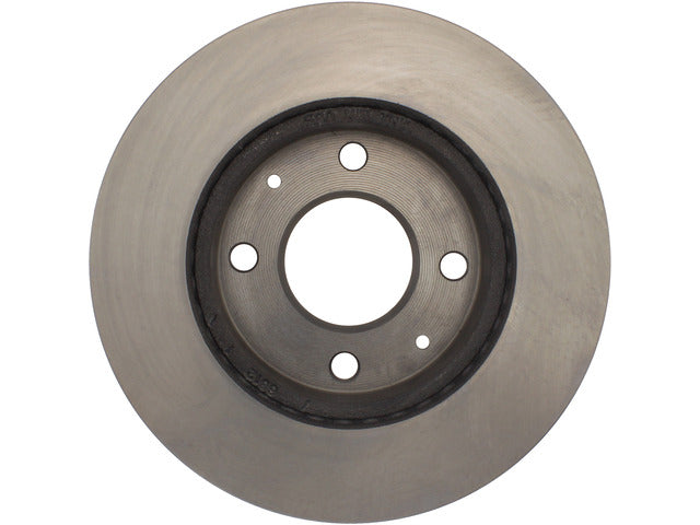 Centric Parts Disc Brake Rotor  121.40004