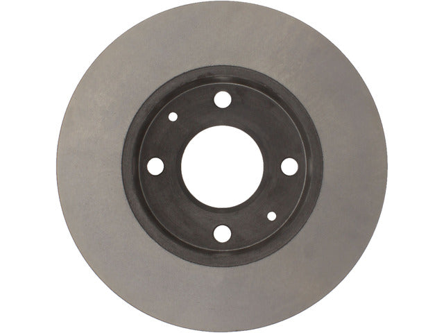 Centric Parts Disc Brake Rotor  121.40009