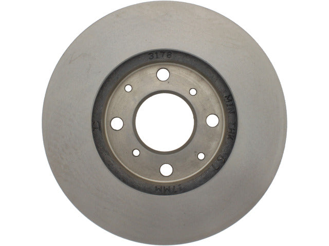 Centric Parts Disc Brake Rotor  121.40013