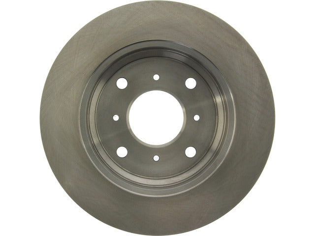Centric Parts Disc Brake Rotor  121.40016