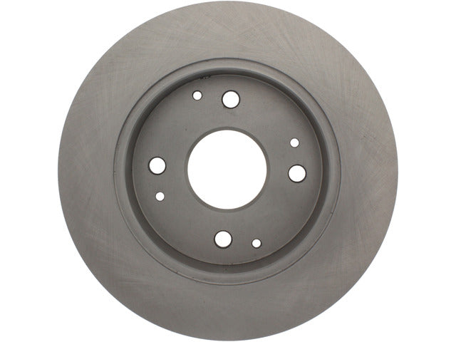 Centric Parts Disc Brake Rotor  121.40024