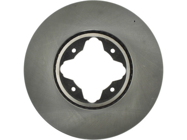 Centric Parts Disc Brake Rotor  121.40030