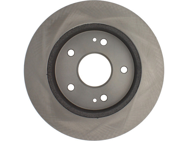 Centric Parts Disc Brake Rotor  121.40040