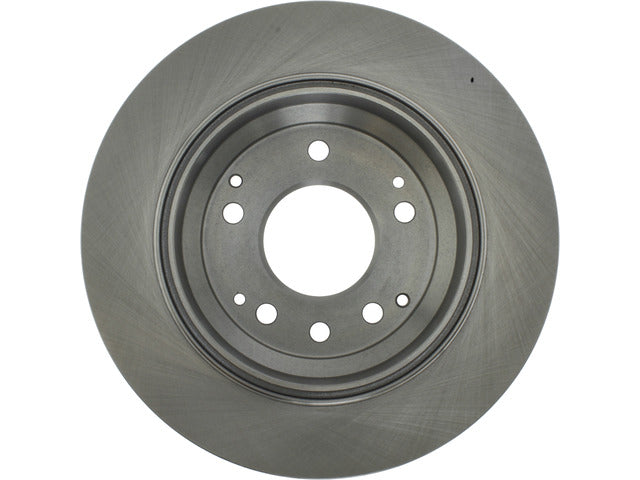 Centric Parts Disc Brake Rotor  121.40051