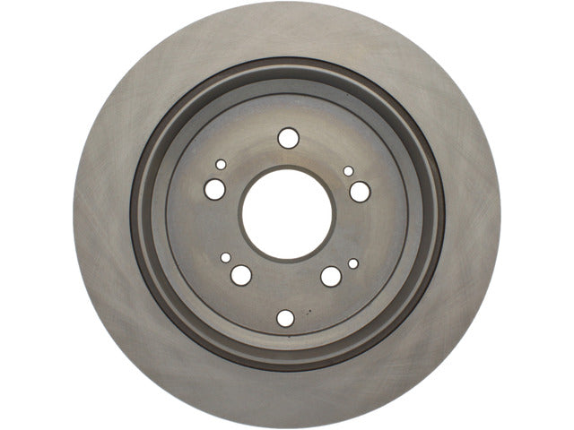 Centric Parts Disc Brake Rotor  121.40065
