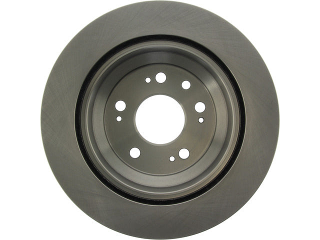 Centric Parts Disc Brake Rotor  121.40067