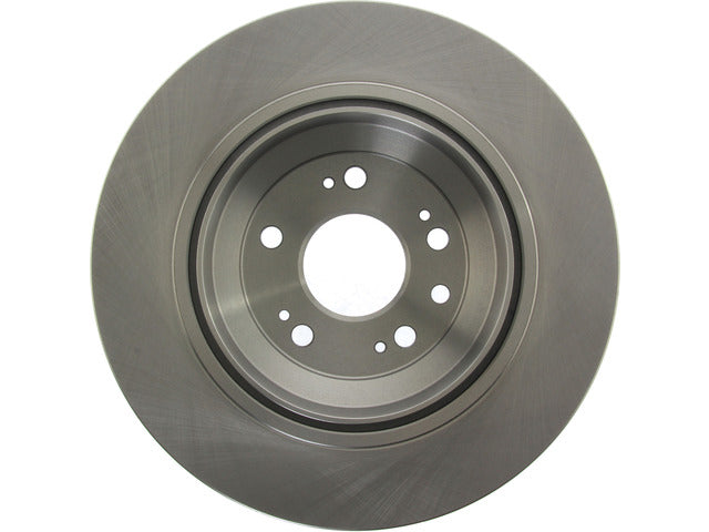 Centric Parts Disc Brake Rotor  121.40074