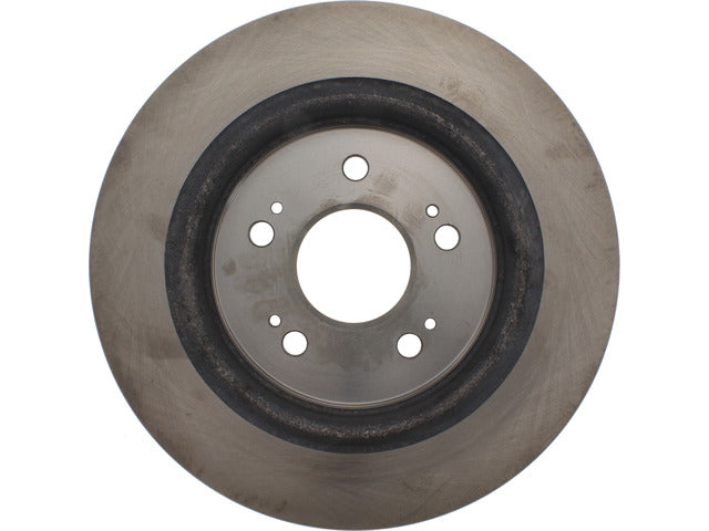 Centric Parts Disc Brake Rotor  121.40081