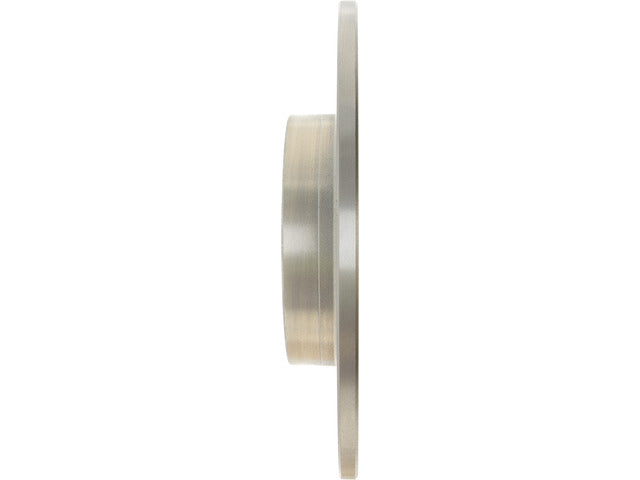 Centric Parts Disc Brake Rotor  121.40101