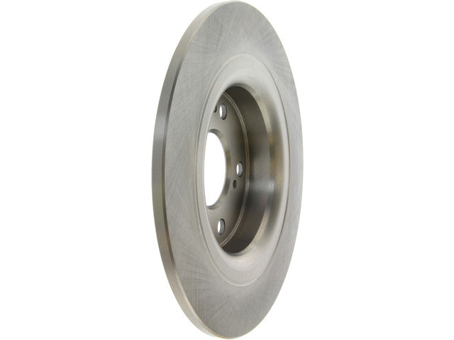 Centric Parts Disc Brake Rotor  121.40101