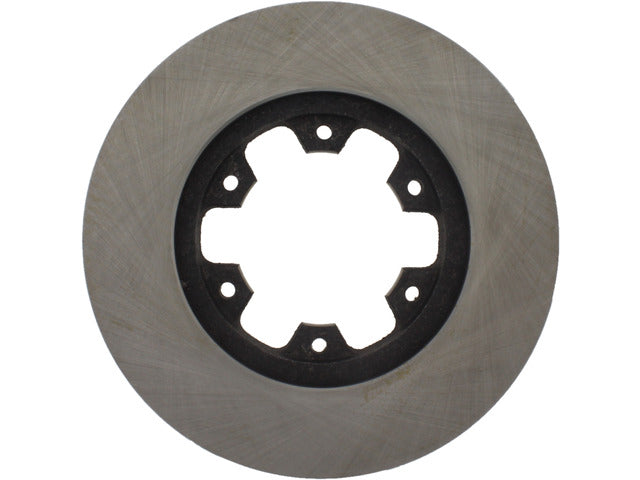 Centric Parts Disc Brake Rotor  121.42025