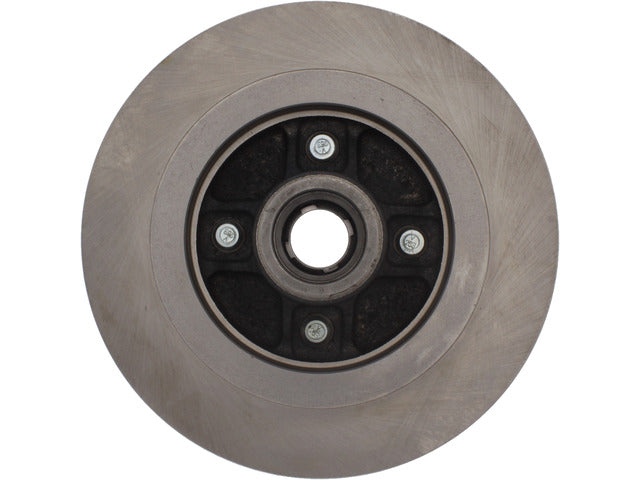 Centric Parts Disc Brake Rotor and Hub Assembly  121.42027