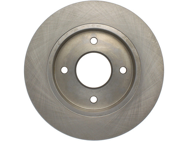 Centric Parts Disc Brake Rotor  121.42042