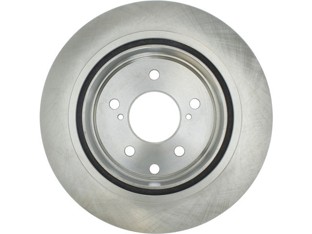 Centric Parts Disc Brake Rotor  121.42058