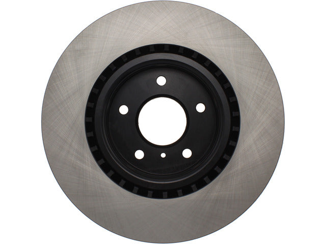 Centric Parts Disc Brake Rotor  121.42076