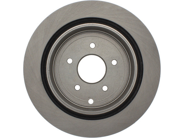 Centric Parts Disc Brake Rotor  121.42078