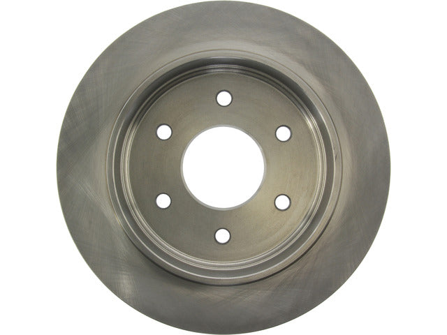 Centric Parts Disc Brake Rotor  121.42081
