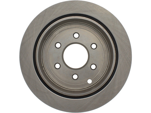 Centric Parts Disc Brake Rotor  121.42087