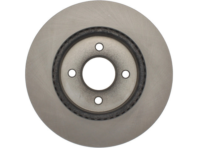 Centric Parts Disc Brake Rotor  121.42116