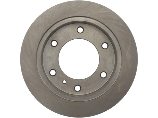 Centric Parts Disc Brake Rotor  121.43004