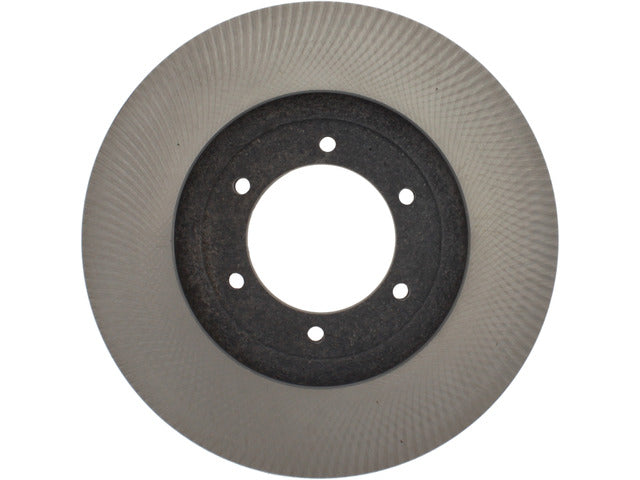 Centric Parts Disc Brake Rotor  121.43005