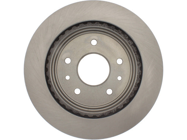 Centric Parts Disc Brake Rotor  121.45024