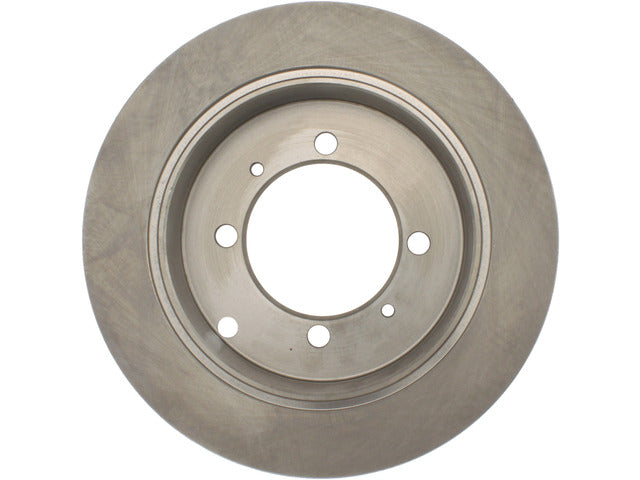Centric Parts Disc Brake Rotor  121.46038
