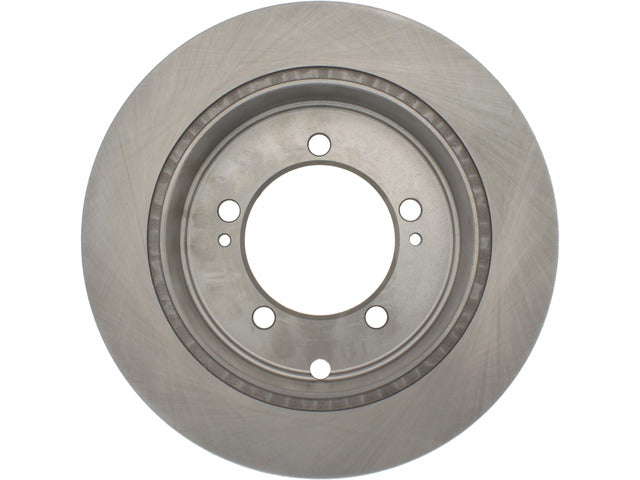 Centric Parts Disc Brake Rotor  121.46047