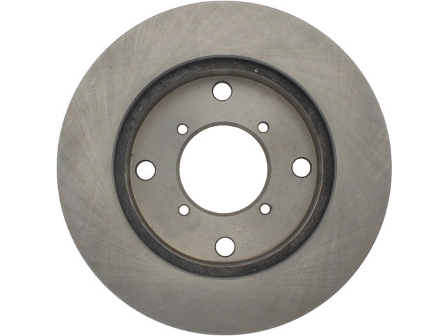 Centric Parts Disc Brake Rotor  121.48001