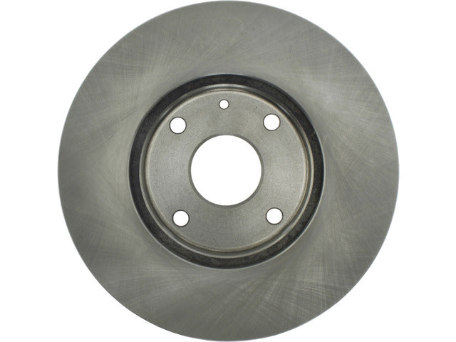 Centric Parts Disc Brake Rotor  121.49004