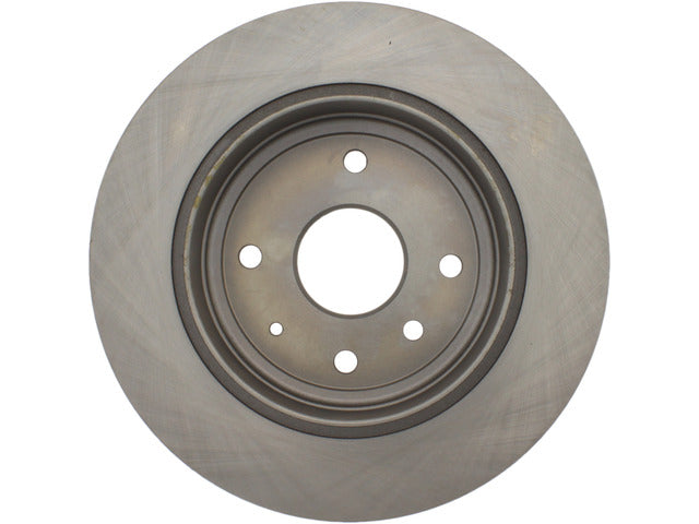 Centric Parts Disc Brake Rotor  121.49007