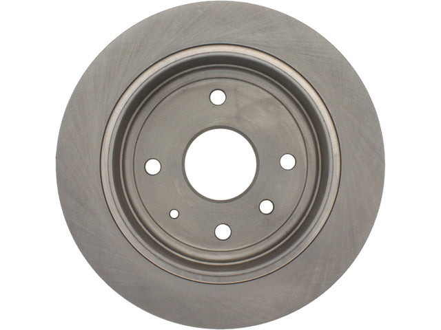 Centric Parts Disc Brake Rotor  121.49010