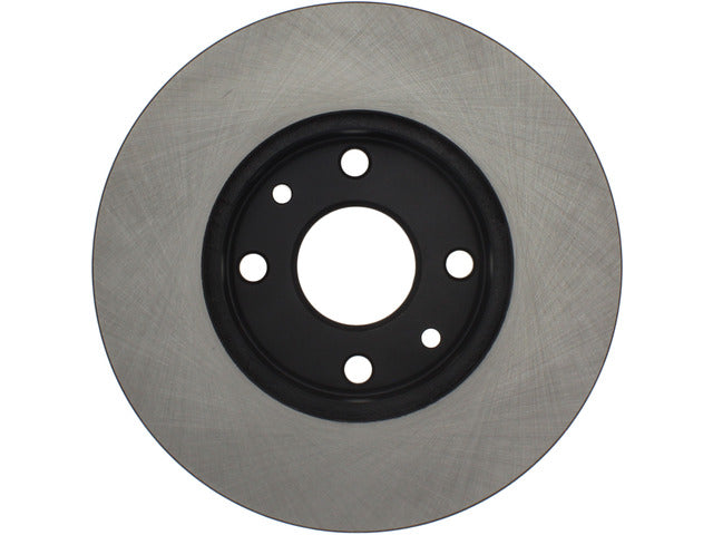 Centric Parts Disc Brake Rotor  121.50007
