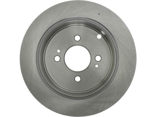 Centric Parts Disc Brake Rotor  121.50016