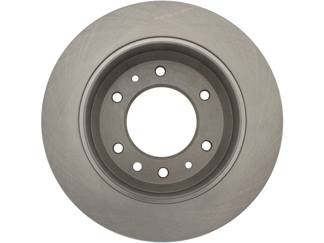 Centric Parts Disc Brake Rotor  121.50018