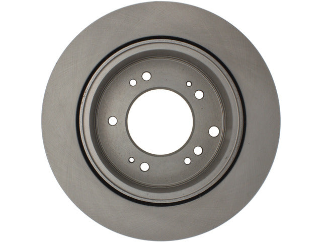 Centric Parts Disc Brake Rotor  121.50020