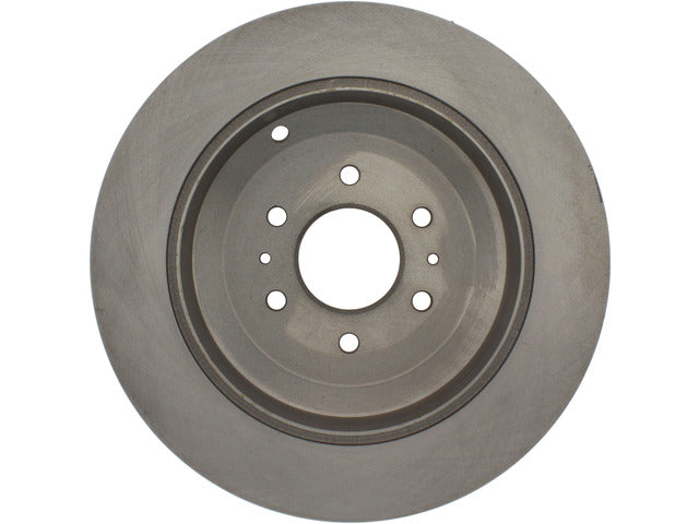 Centric Parts Disc Brake Rotor  121.50021