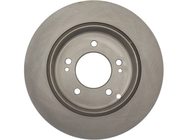 Centric Parts Disc Brake Rotor  121.50023
