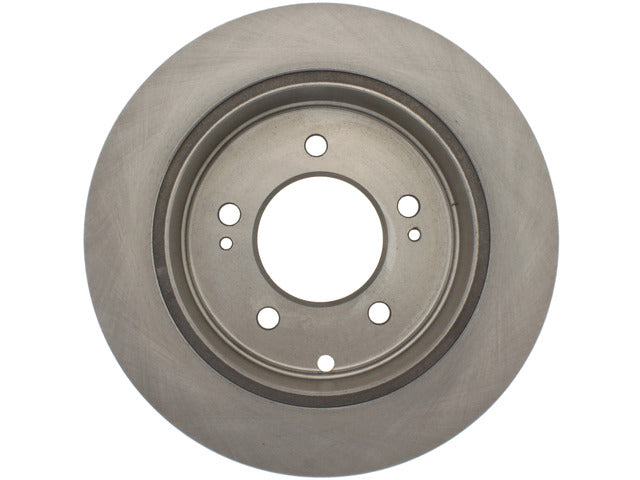 Centric Parts Disc Brake Rotor  121.50027
