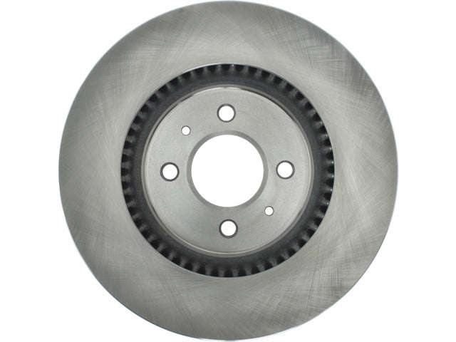 Centric Parts Disc Brake Rotor  121.50030