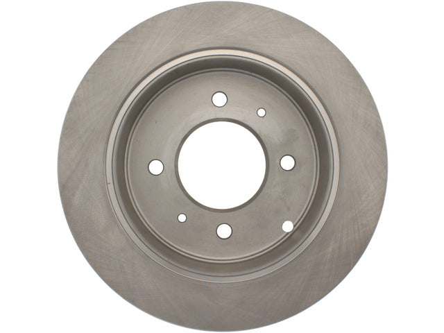 Centric Parts Disc Brake Rotor  121.51007