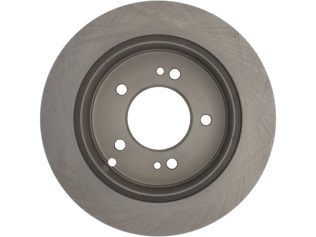 Centric Parts Disc Brake Rotor  121.51011